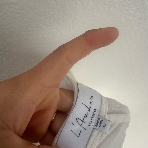 L’academie Janeiro Wrap Dress - Picture 9 of 9